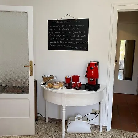 A'ma Casa Bed and Breakfast