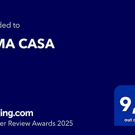 A'ma Casa ベッド・アンド・ブレックファスト